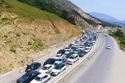 تردد در محور‌های برون شهری کاهشی ثبت شد
