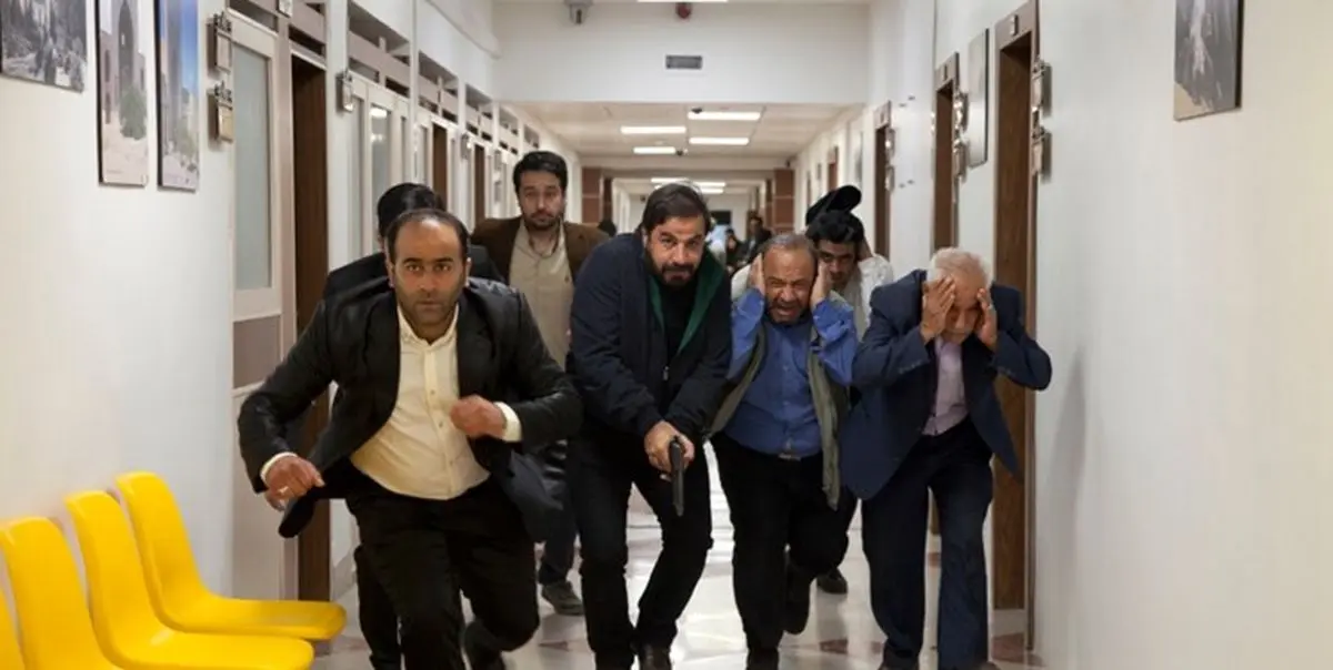 ده نمکی: امیدوارم صداوسیما در برابر فشارها تاب بیاورد