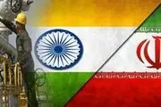 واردات نفت هند از ایران ۴۵ درصد کاهش یافت