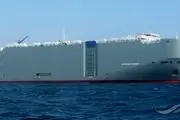 هدف قرار گرفتن کشتی اسرائیلی در نزدیکی امارات