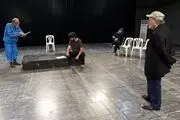 سه بازیگر به 