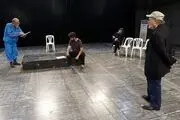 سه بازیگر به 