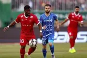 پرسپولیس و استقلال به ورزشگاه شهر قدس رفتند