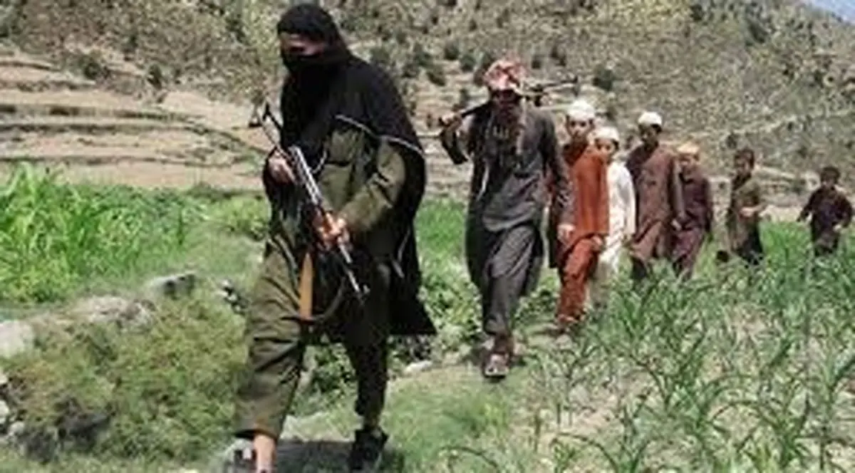 حمله راکتی داعش به تاجیکستان