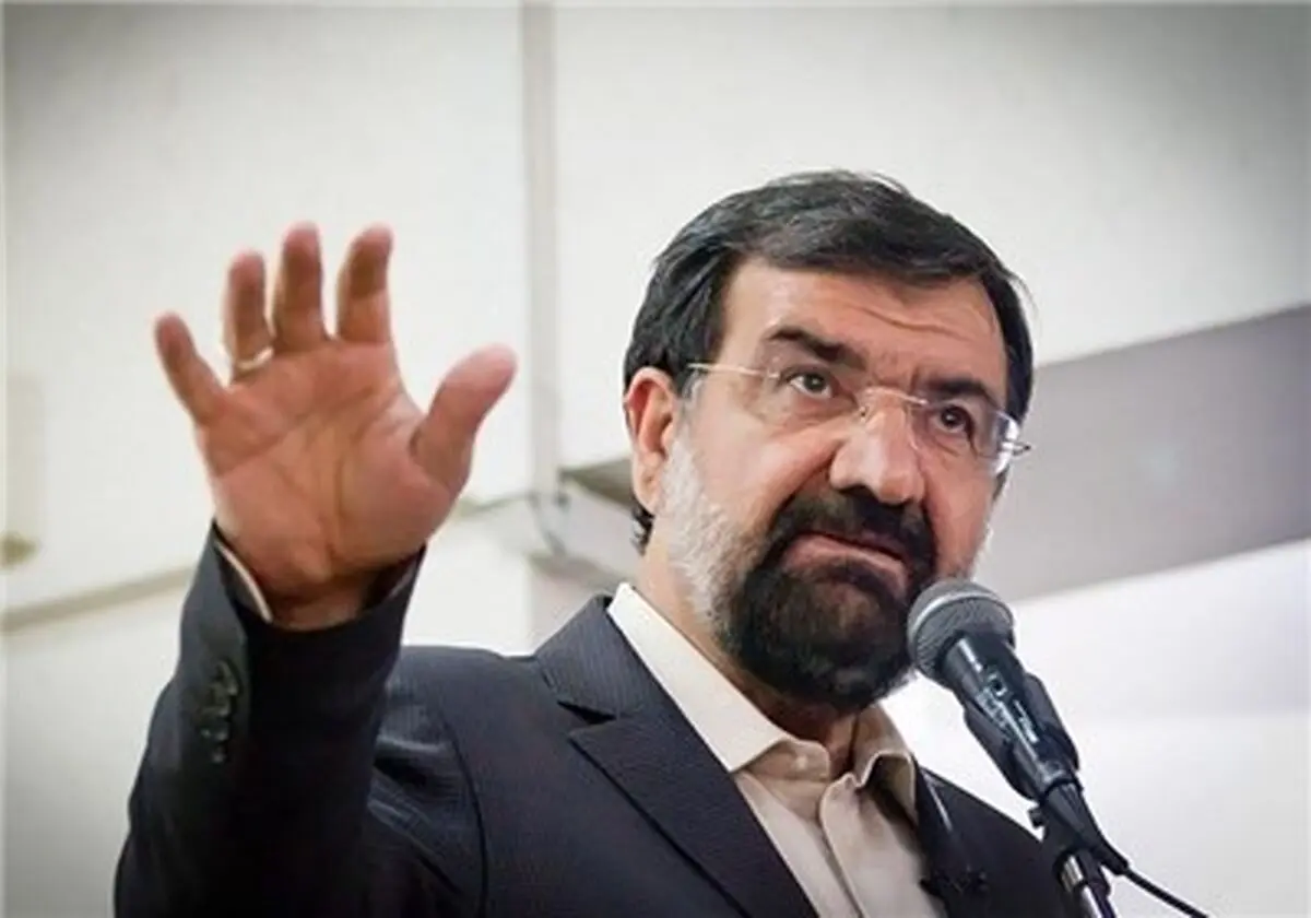  محسن رضایی: ترامپ مثل پیمانکار ساختمانی همه‌جا به دنبال دیوارکشی است