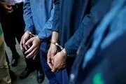 دستگیری ۳ نفر که قصد آتش‌زدن مدرسه‌ای را در تهرانسر داشتند