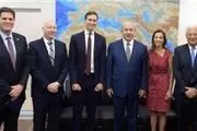 مذاکرات آمریکا و اسرائیل درباره انتقال سفارت به بیت‌المقدس