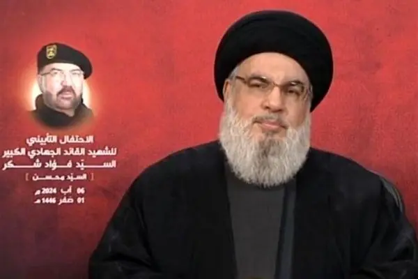 نصرالله: پاسخ حزب الله و ایران قطعی است