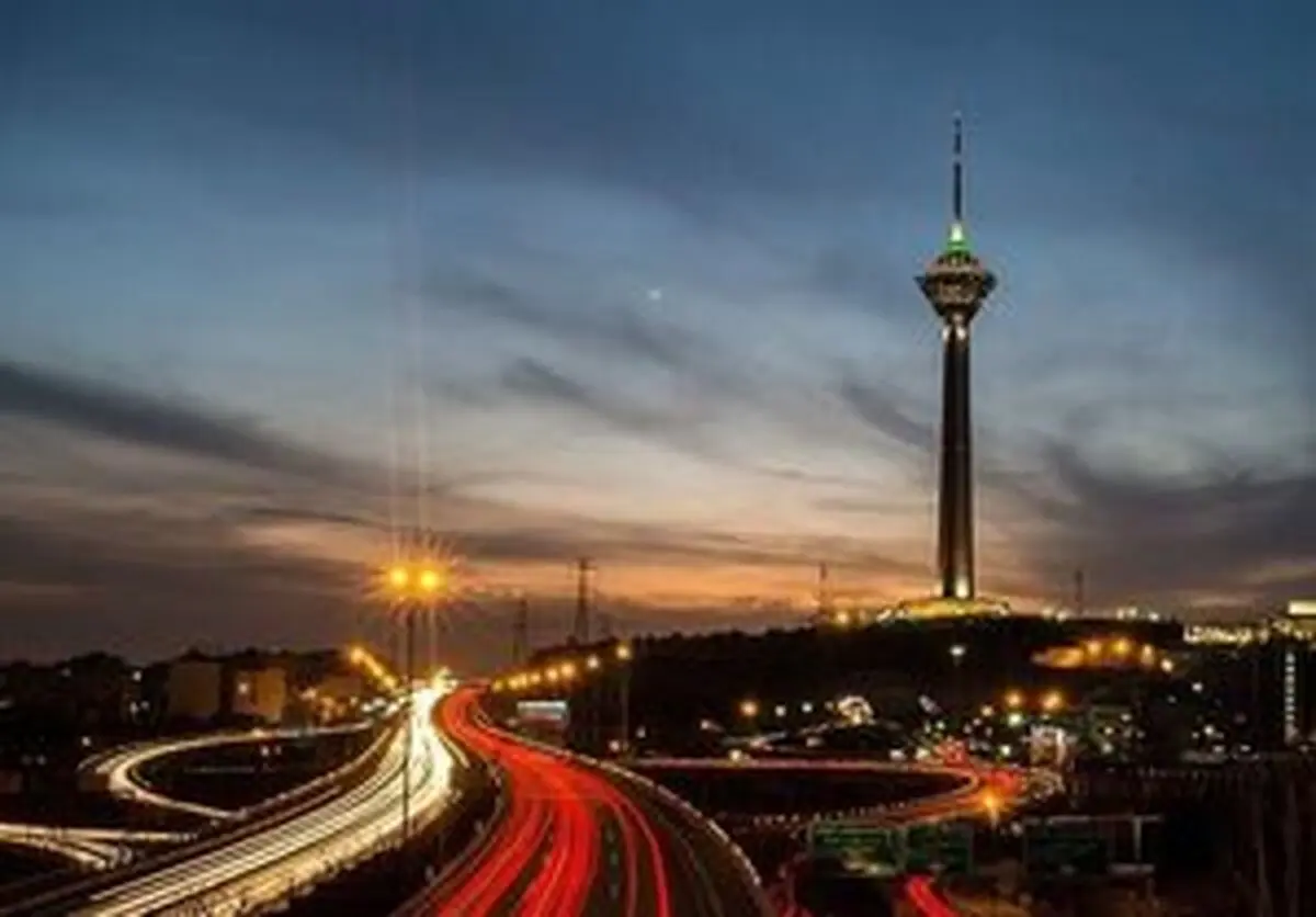 
آرامش و ترددهای عادی در پایتخت
