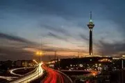 
آرامش و ترددهای عادی در پایتخت
