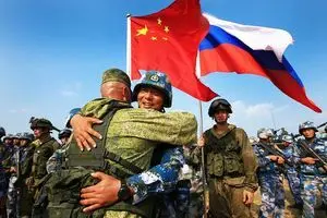 پیام رزمایش‌های مشترک روسیه و چین