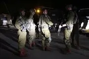 تجاوز مجدد ارتش اسرائیل به خاک سوریه