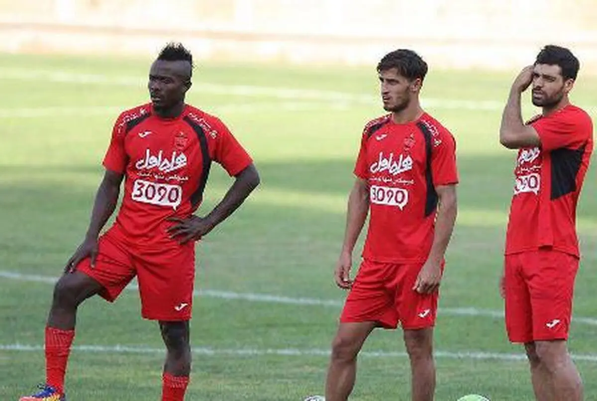 رقابت در خط حمله پرسپولیس جدی تر می شود