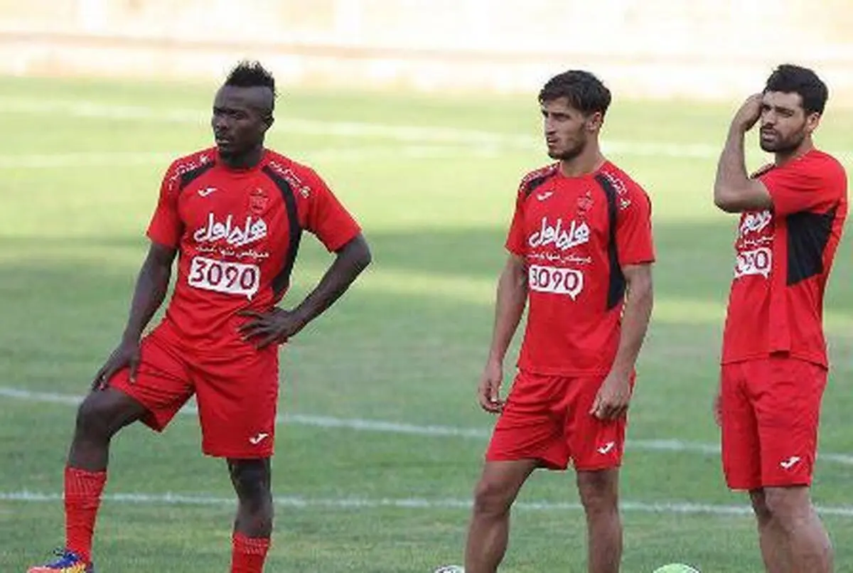 رقابت در خط حمله پرسپولیس جدی تر می شود