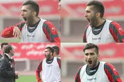جنجال پرسپولیسی سابق/ پیام صادقیان 15 سال محروم شد