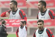 جنجال پرسپولیسی سابق/ پیام صادقیان 15 سال محروم شد
