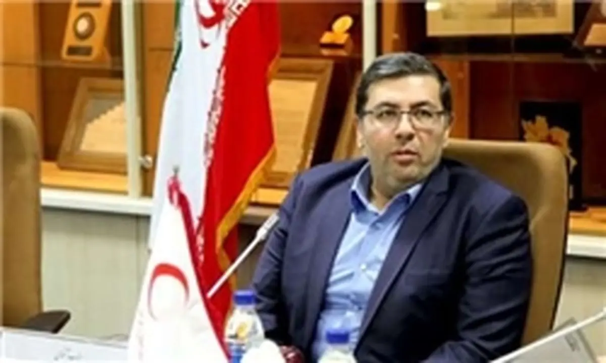 کمکهای امدادی ایران به افغانستان در نقطه صفر مرزی