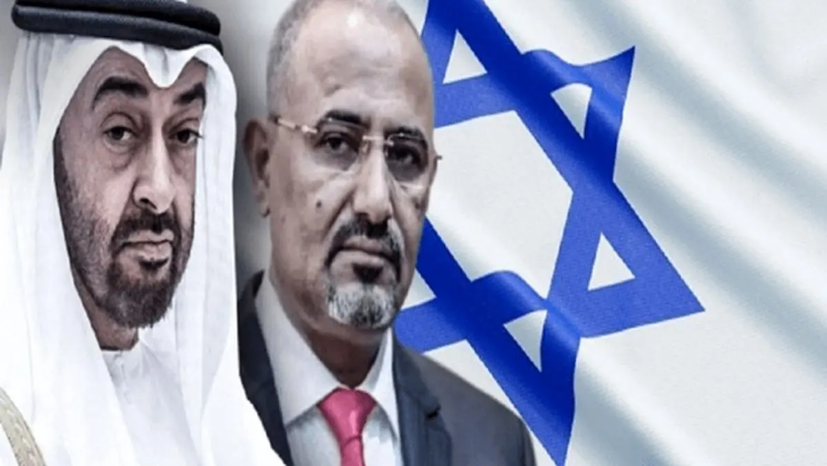 نقشه اسرائیل و امارات برای دریای سرخ 