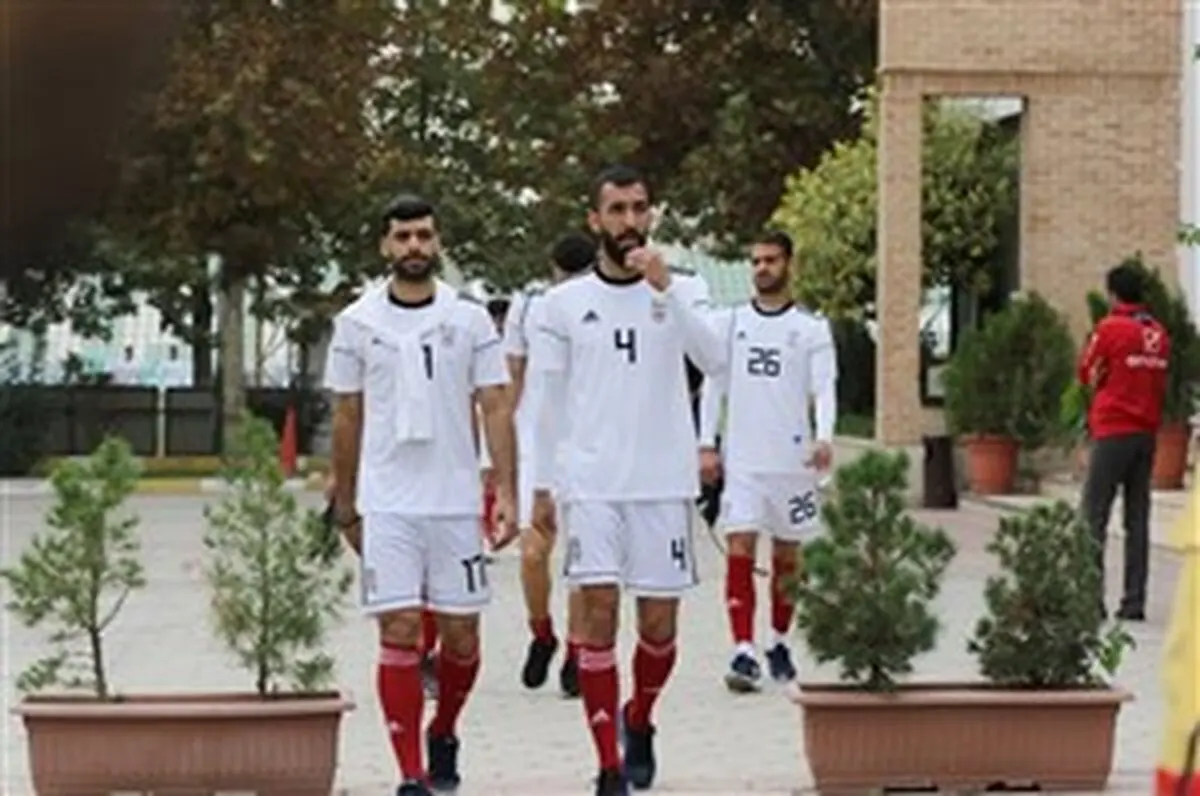 جانشین پورعلی گنجی در تیم ملی مشخص شد