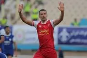 مهاجم جنجالی پرسپولیس از فوتبال خداحافظی کرد