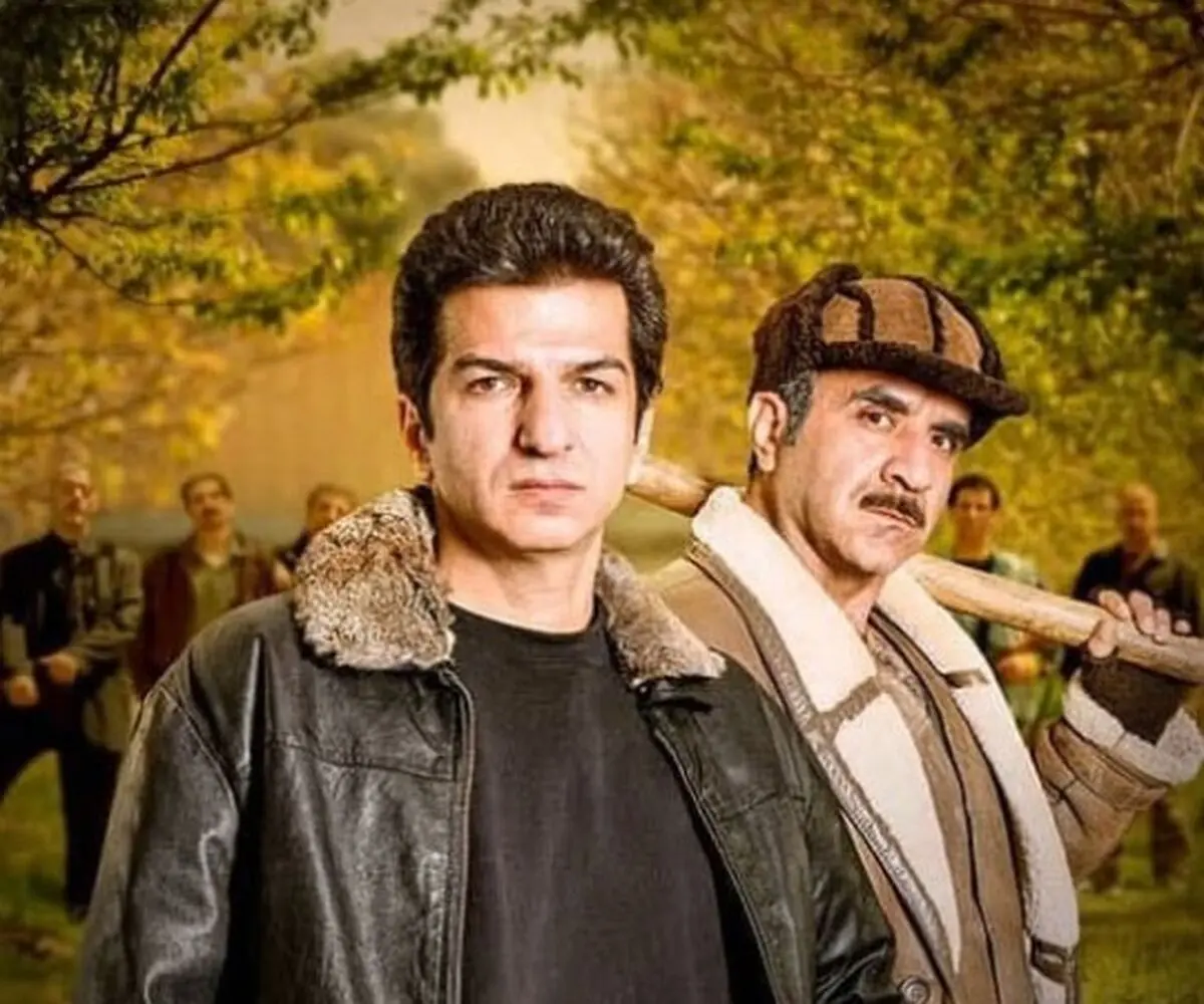  دلبری‌های بازیگر «می خواهم زنده بمانم» برای همسرش +عکس