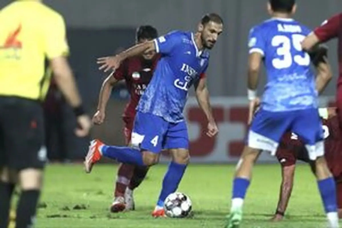 خبر بد برای استقلال 