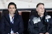 نامجومطلق: فشار روی استقلال از طرف خودی‌ها است!