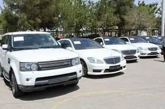 کشف خودروهای قاچاق در اصفهان