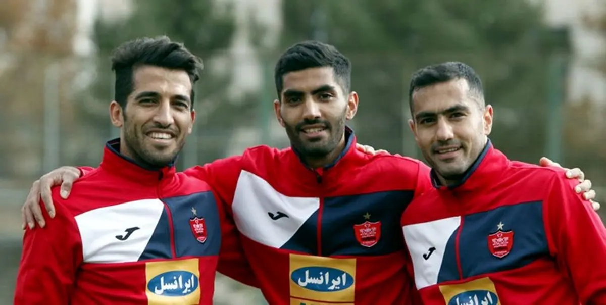 آپشنهای عجیبی در قرارداد بازیکنان پرسپولیس است