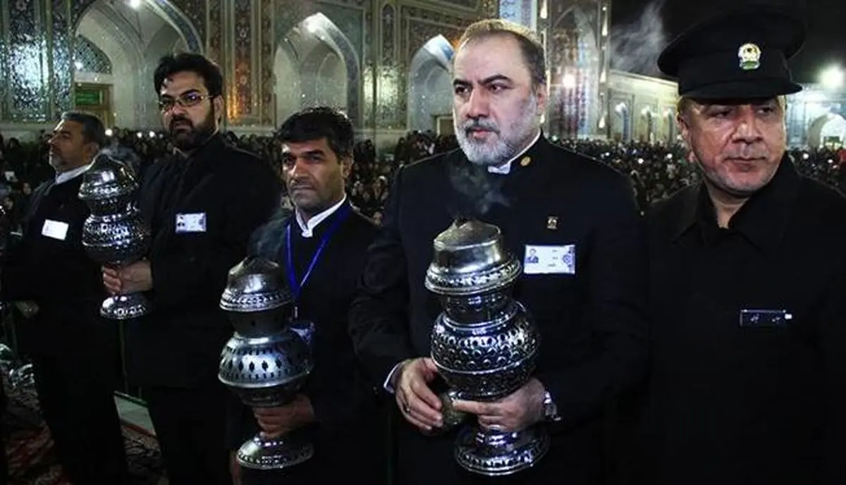 فرهاد قائمیان مدیر جشنواره بین‌المللی امام رضا(ع) شد