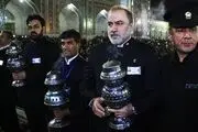 فرهاد قائمیان مدیر جشنواره بین‌المللی امام رضا(ع) شد
