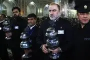 فرهاد قائمیان مدیر جشنواره بین‌المللی امام رضا(ع) شد