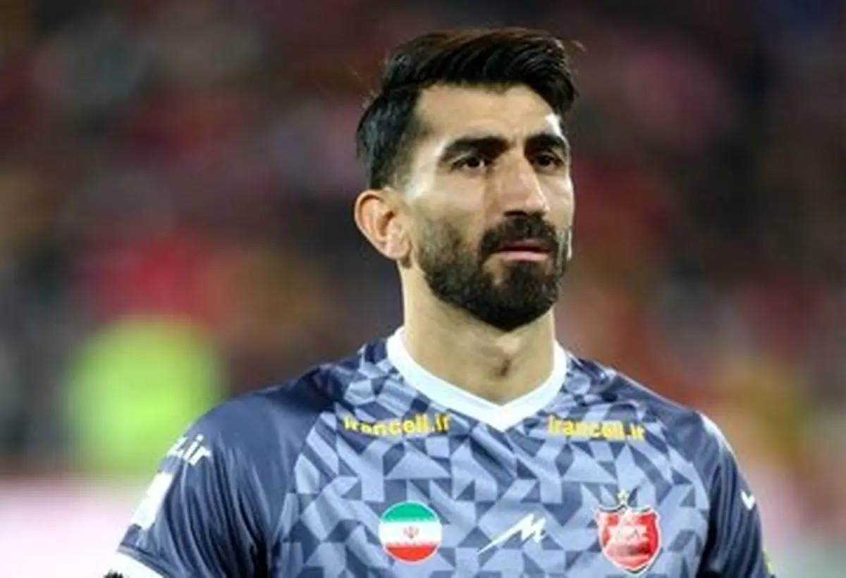 غیبت خبر ساز بیرانوند در تمرین پرسپولیس در آستانه بازی با تراکتور