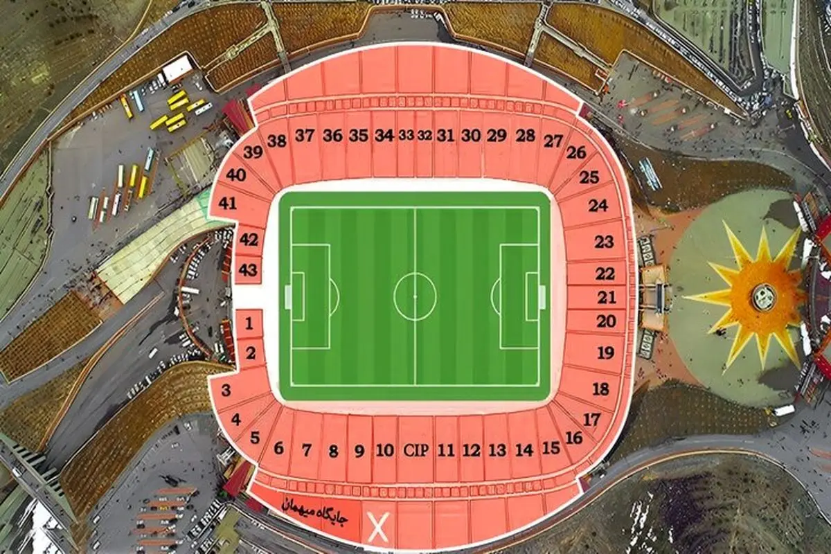 فروش بلیت بازی تراکتور و پرسپولیس آغاز شد