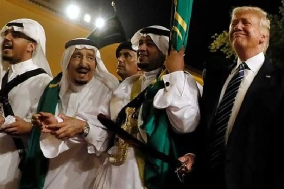 عربستان بازهم از آمریکا سلاح میخرد