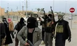 داعش ۱۲ صدامی را اعدام کرد