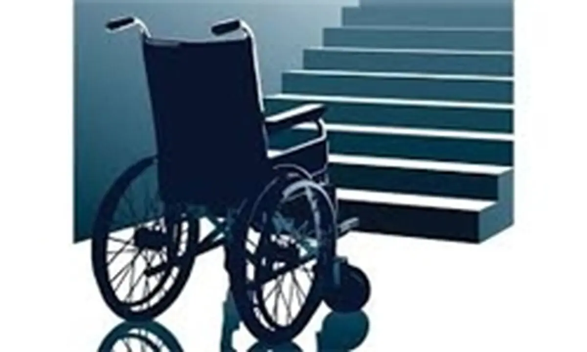 22 بوستان آماده حضور معلولان می شوند