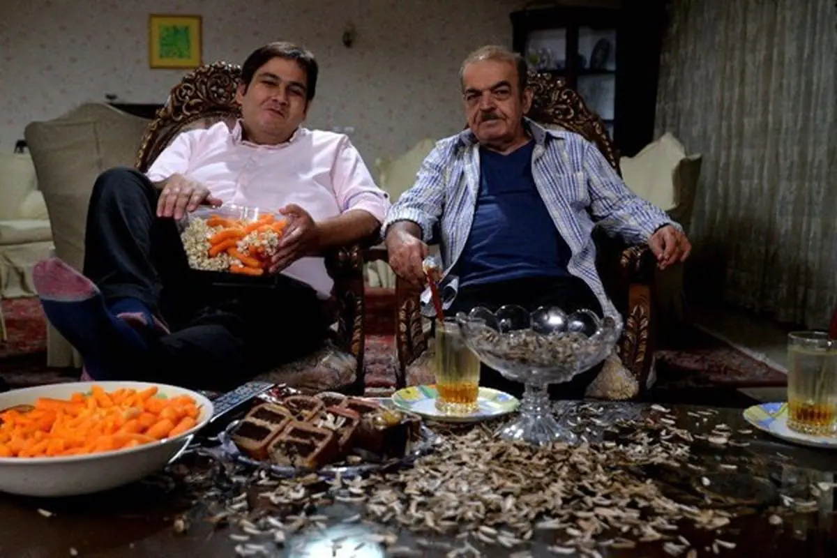 بازگشت «حمید لولایی» با یک سریال طنز جدید به تلویزیون/ عکس