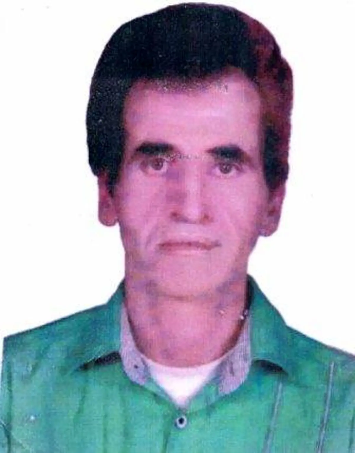 تصویر مرد هزارچهره برملا شد