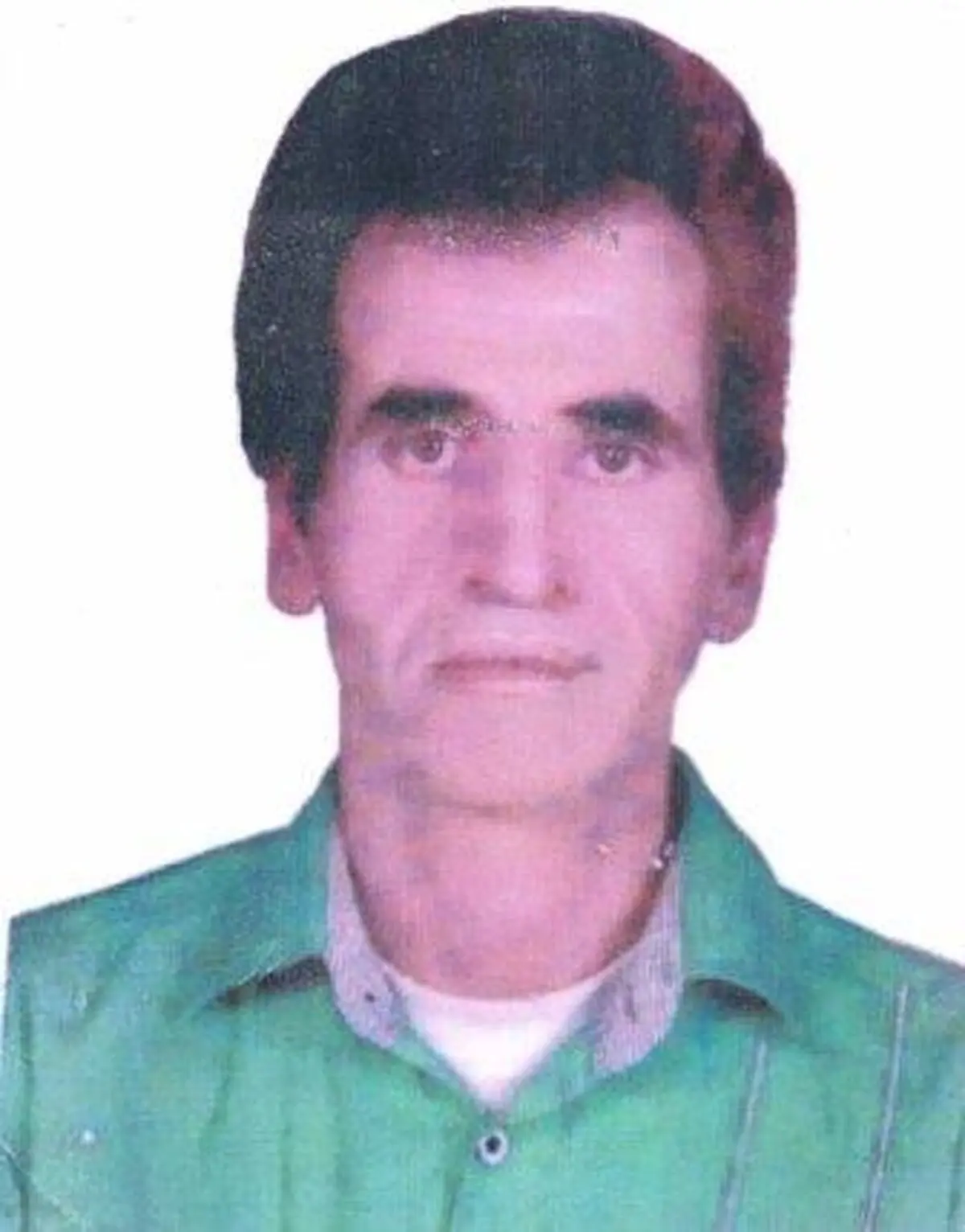 تصویر  مرد هزارچهره  برملا شد