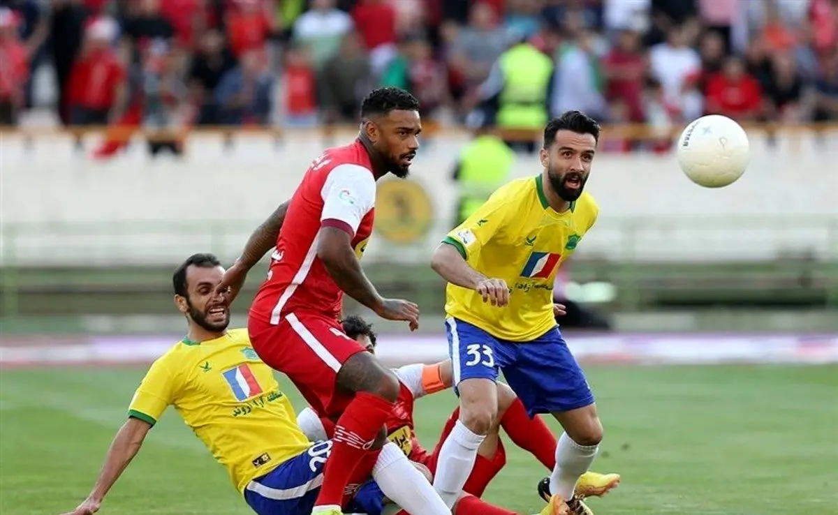 مورد عجیب پرسپولیس؛ سقوط احتمالی به رتبه هشتم!