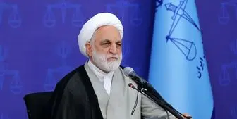 اژه‌ای مطلقاً قصد نامزدی در انتخابات ریاست‌جمهوری ندارد