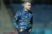 جمله عجیب بعد از شکست مقابل پرسپولیس