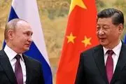 مسکو برای مقابله با تحریم‌ها روی چین حساب کرده است