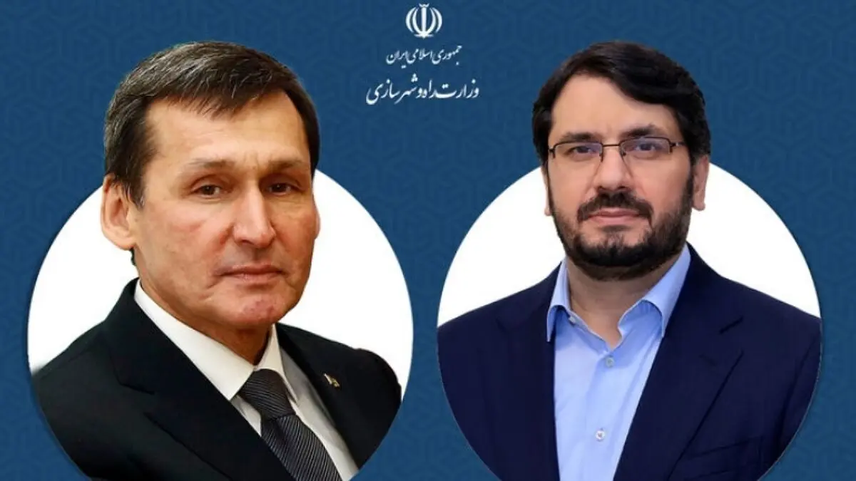 برگزاری کمیسیون مشترک همکاری‌های اقتصادی ایران و ترکمنستان در آبان ۱۴۰۲
