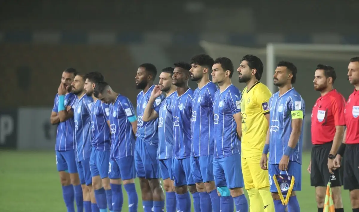 مهاجمان استقلال در حد صفر هستند