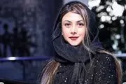 آزاده صمدی پیر شد+عکس