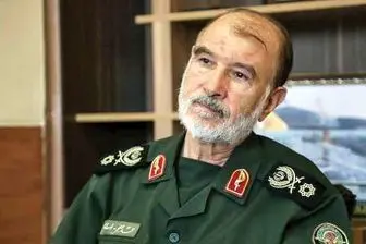 سردار اسدی: در حوزه توپخانه حرف‌های زیادی برای گفتن داریم