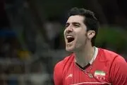 پست جدید شهرام محمودی به مناسبت تولدش +عکس