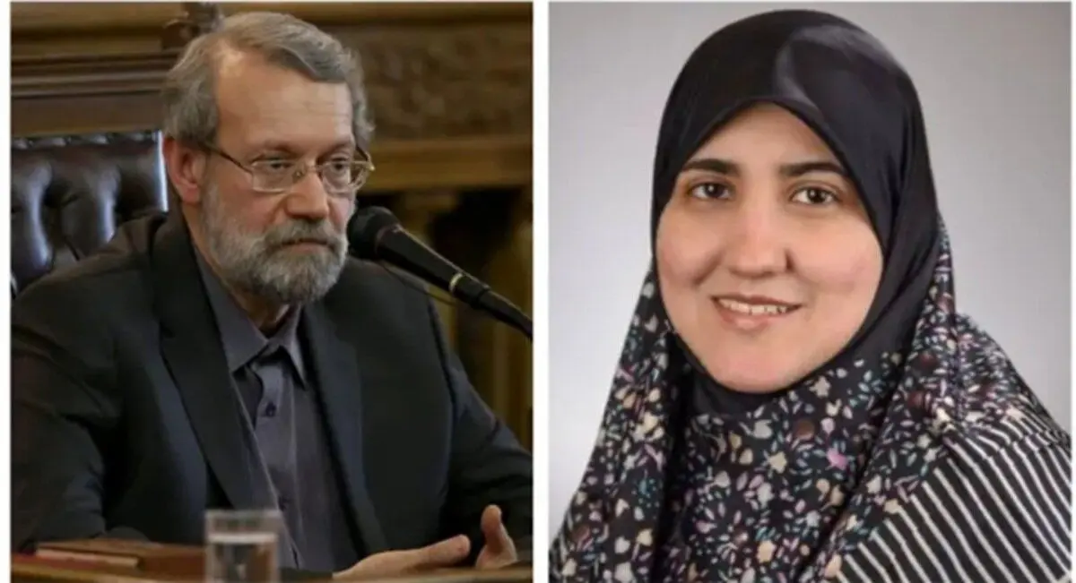 استعلام سخنگوی دولت درباره دختر لاریجانی